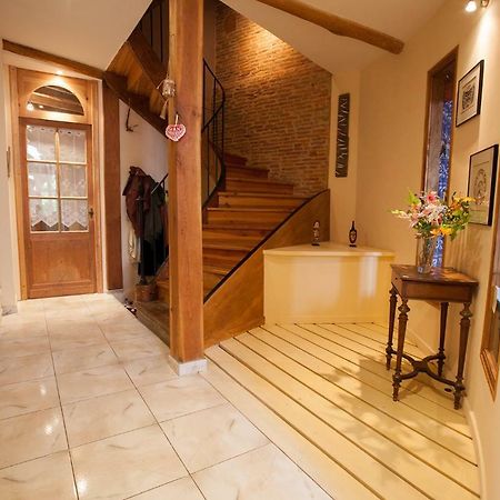 Au Coeur De Montastruc-La-Conseillere - Chambres D'Hotes Kültér fotó
