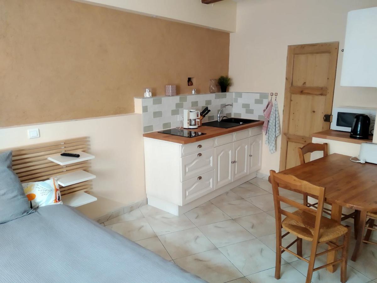 Au Coeur De Montastruc-La-Conseillere - Chambres D'Hotes Kültér fotó