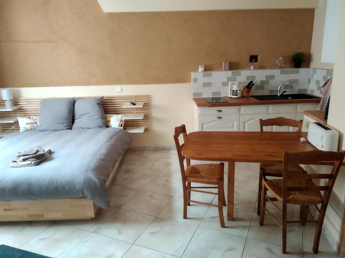 Au Coeur De Montastruc-La-Conseillere - Chambres D'Hotes Kültér fotó