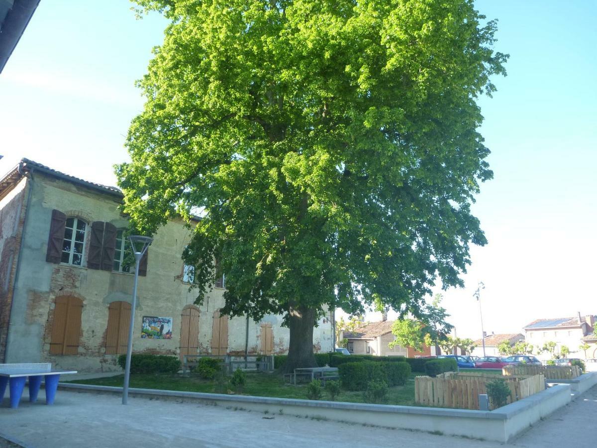 Au Coeur De Montastruc-La-Conseillere - Chambres D'Hotes Kültér fotó