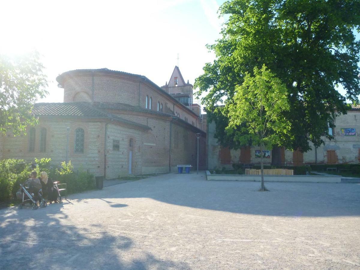 Au Coeur De Montastruc-La-Conseillere - Chambres D'Hotes Kültér fotó