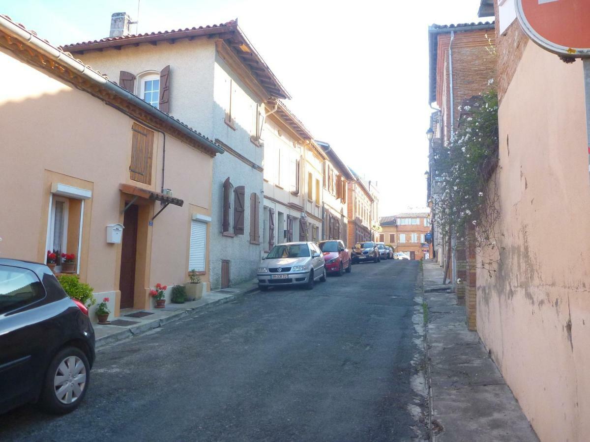 Au Coeur De Montastruc-La-Conseillere - Chambres D'Hotes Kültér fotó